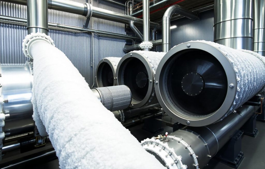 The Hidden Cost of Heat Loss: Why Industrial Insulation Impacts More Than Energy Bills