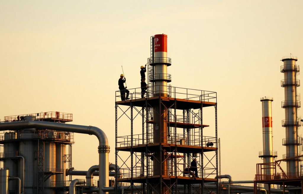 How Strategic Scaffolding Planning Can Reduce Downtime During Industrial Shutdowns